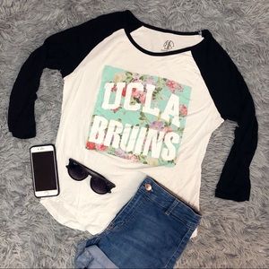 UCLA Bruins Baseball Tee